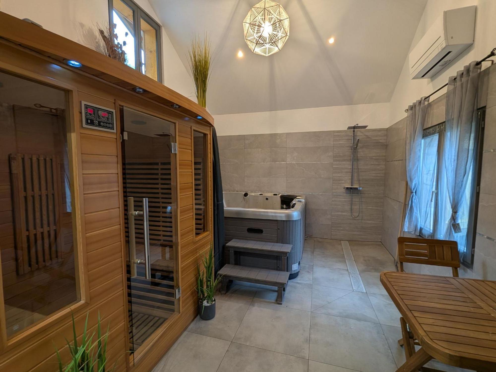 Evasion Vosgienne: Chalet De Luxe, Spa, Sauna, Proche Randos Et Stations De Ski - Fr-1-589-313 Fresse-sur-Moselle Exterior foto