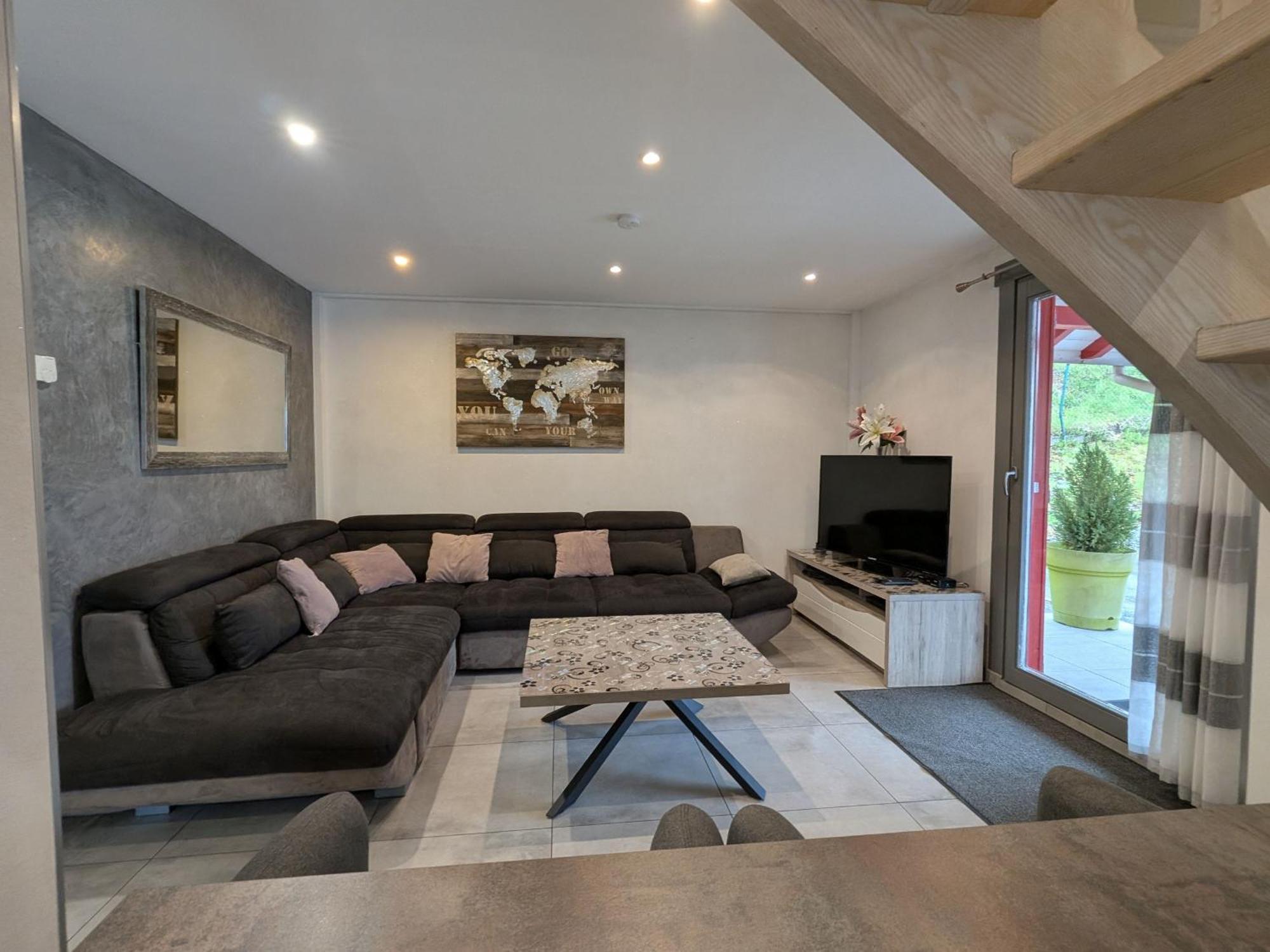 Evasion Vosgienne: Chalet De Luxe, Spa, Sauna, Proche Randos Et Stations De Ski - Fr-1-589-313 Fresse-sur-Moselle Exterior foto