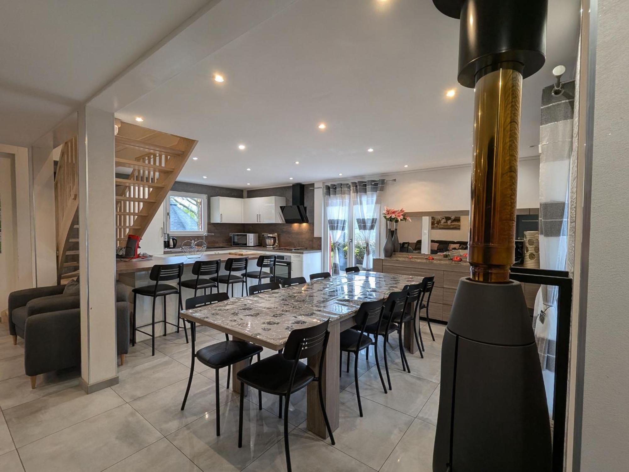 Evasion Vosgienne: Chalet De Luxe, Spa, Sauna, Proche Randos Et Stations De Ski - Fr-1-589-313 Fresse-sur-Moselle Exterior foto